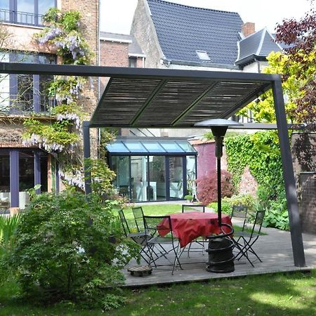 B&B Compagnons11 Mons Exterior photo
