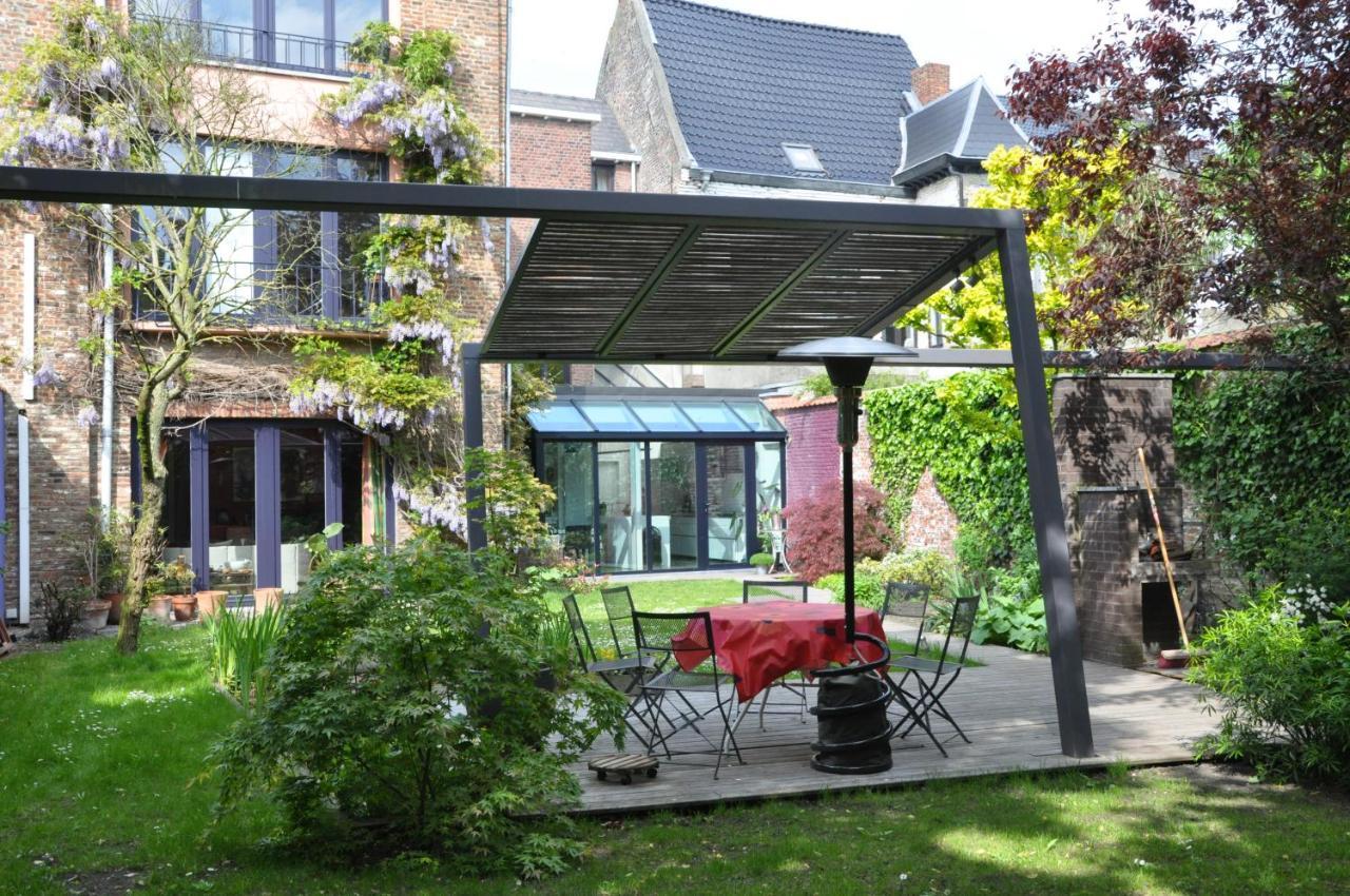 B&B Compagnons11 Mons Exterior photo